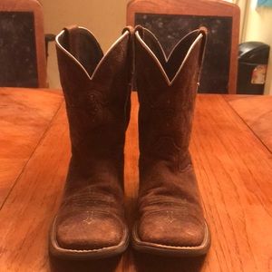 Ariat boots